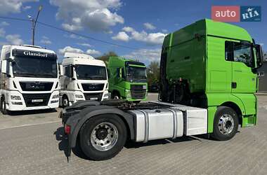 Тягач MAN TGX 2016 в 
