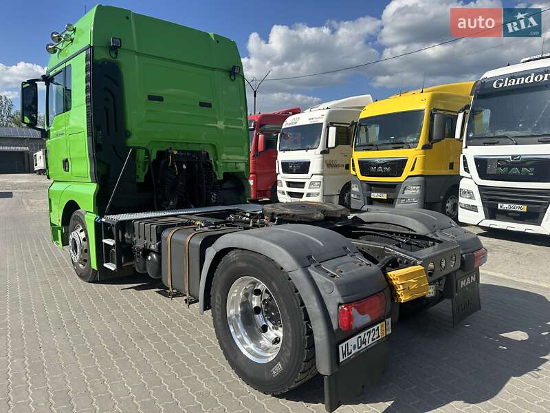 Тягач MAN TGX 2016 в Калуші