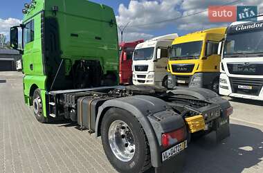 Тягач MAN TGX 2016 в 
