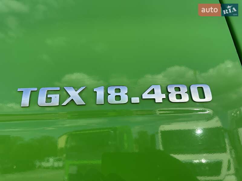 Тягач MAN TGX 2016 в Калуші