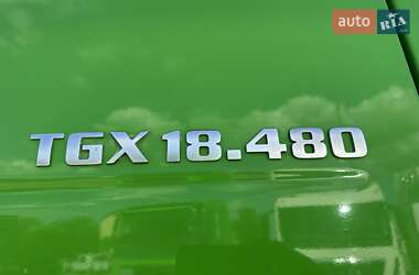 Тягач MAN TGX 2016 в 