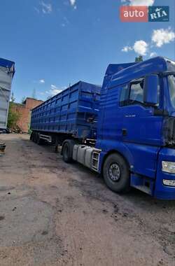 Тягач MAN TGX 2011 в 
