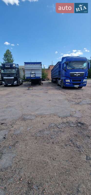 Тягач MAN TGX 2011 в Кропивницькому