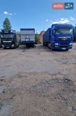 Тягач MAN TGX 2011 в 