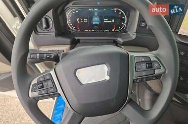 Контейнеровоз MAN TGX 2025 в 