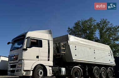 Самосвал MAN TGX 2011 в Одессе