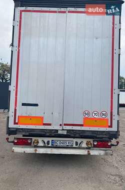 Тягач MAN TGX 2013 в 