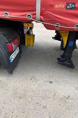 Тягач MAN TGX 2013 в 