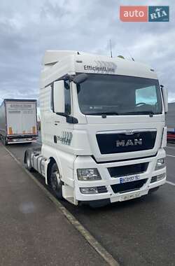Тягач MAN TGX 2013 в 