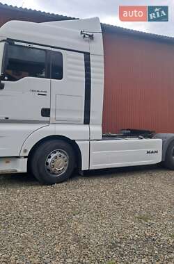 Тягач MAN TGX 2012 в Львові