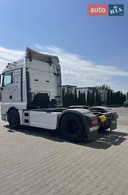 Тягач MAN TGX 2017 в 