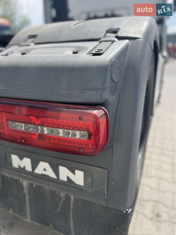 Тягач MAN TGX 2017 в Луцьку