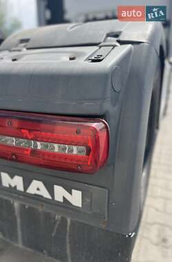 Тягач MAN TGX 2017 в 