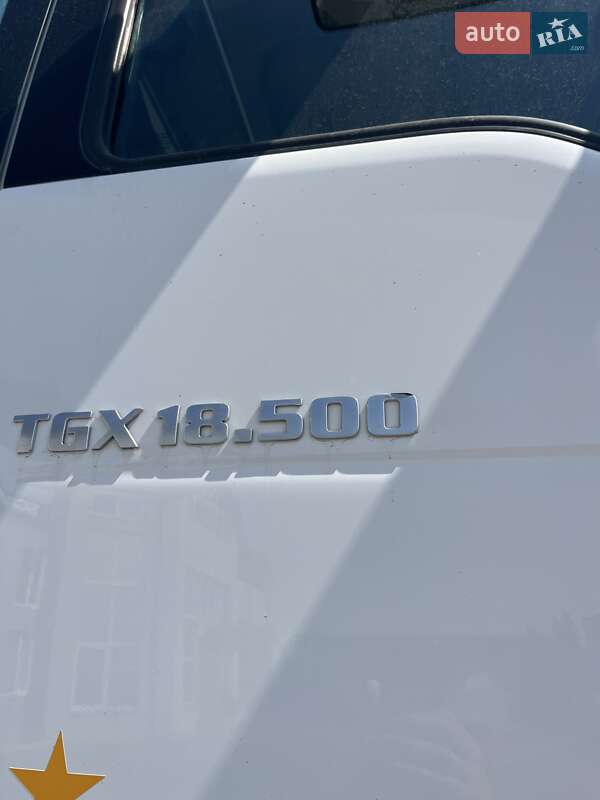 Тягач MAN TGX 2017 в Луцьку
