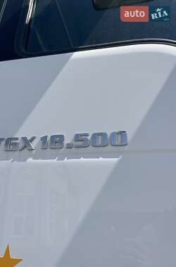 Тягач MAN TGX 2017 в 