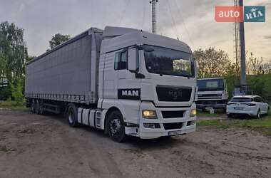 Тягач MAN TGX 2011 в 