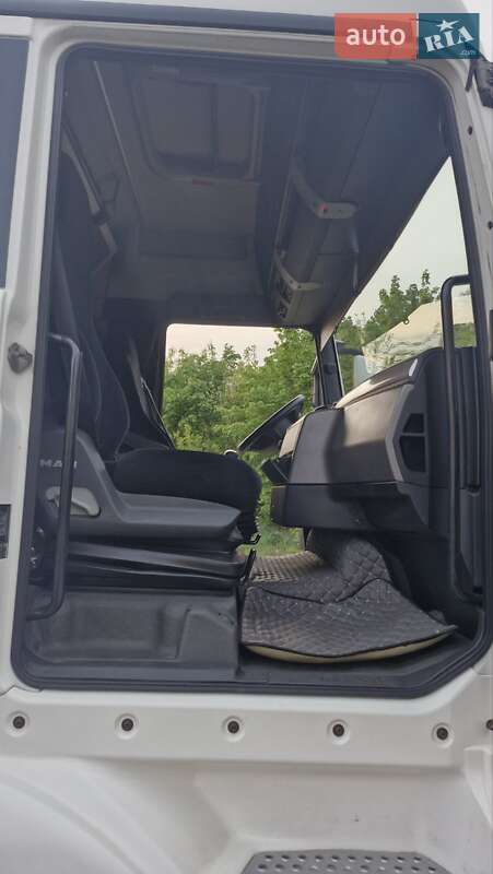 Тягач MAN TGX 2011 в Тернополі
