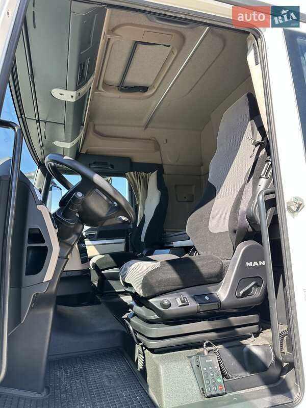 Тягач MAN TGX 2017 в Луцке фото 13 Тягач MAN TGX 2017 в Луцке