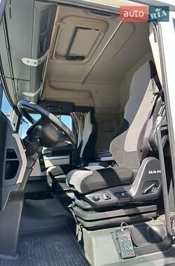 Тягач MAN TGX 2017 в 