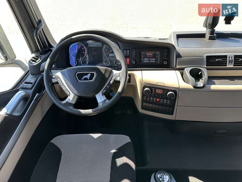 Тягач MAN TGX 2017 в Луцке фото 14 Тягач MAN TGX 2017 в Луцке
