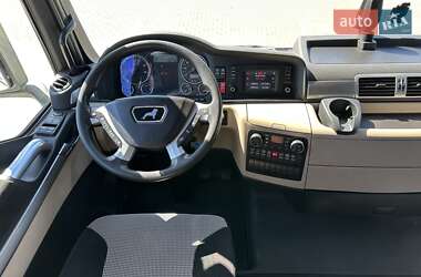 Тягач MAN TGX 2017 в 