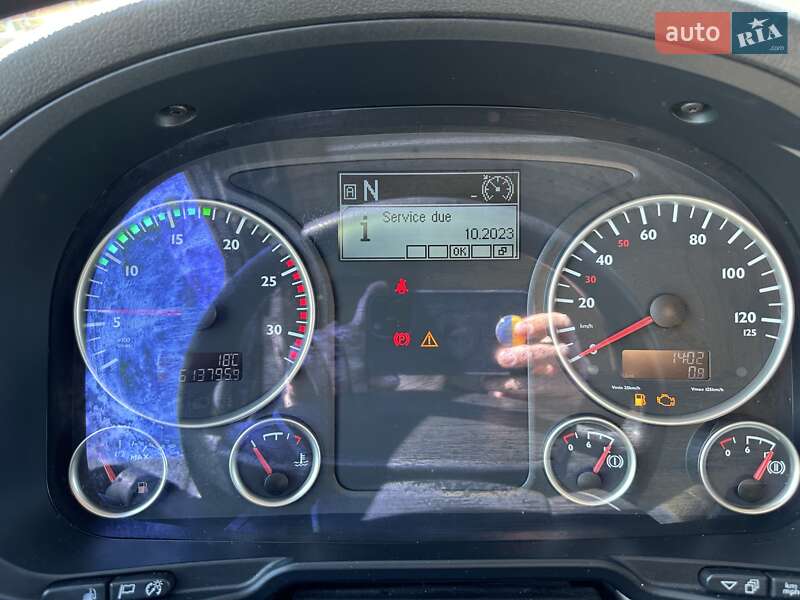 Тягач MAN TGX 2017 в Луцке фото 16 Тягач MAN TGX 2017 в Луцке