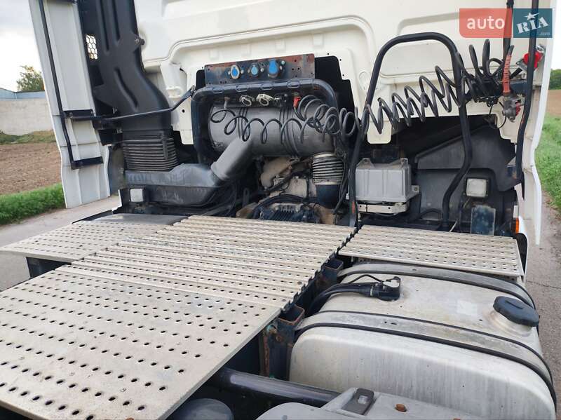 Тягач MAN TGX 2013 в Умані