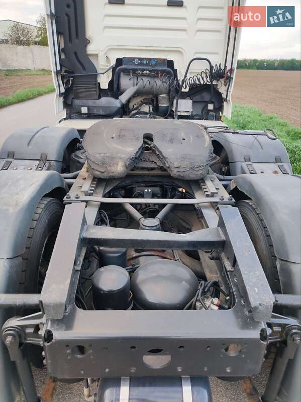 Тягач MAN TGX 2013 в Умані