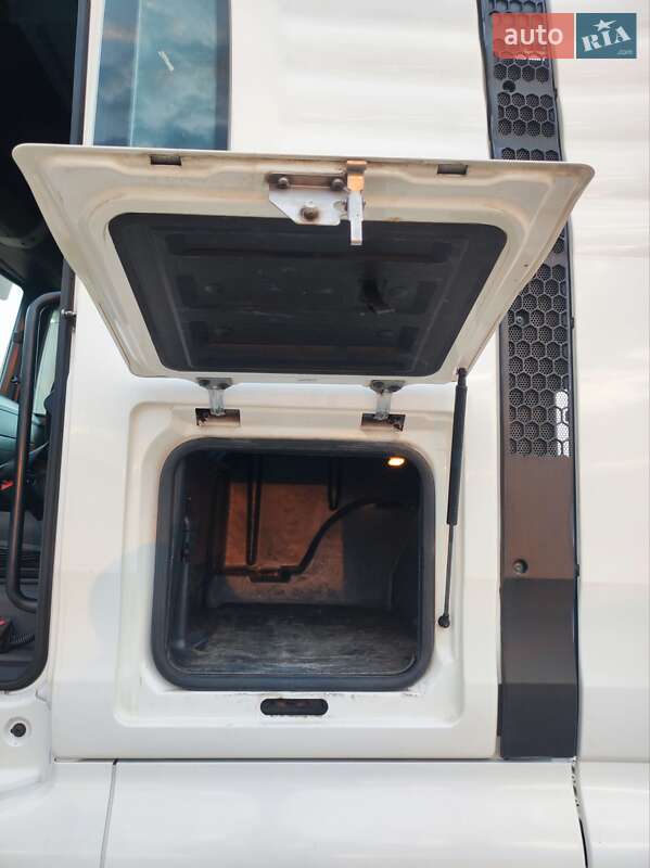 Тягач MAN TGX 2013 в Умані