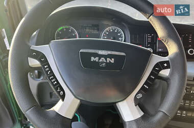 Тягач MAN TGX 2014 в 
