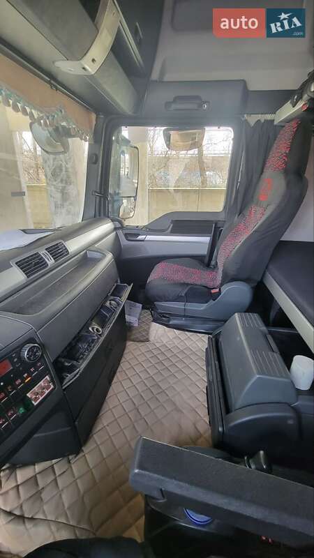 Тягач MAN TGX 2011 в Києві