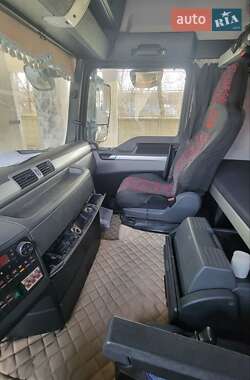 Тягач MAN TGX 2011 в 