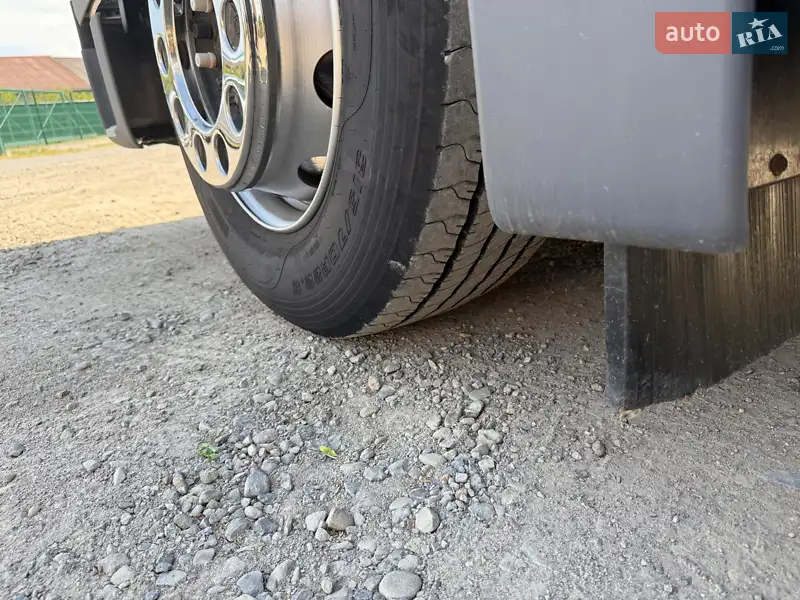 Тягач MAN TGX 2016 в 