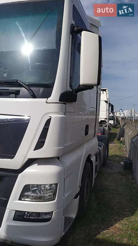 Тягач MAN TGX 2016 в Києві