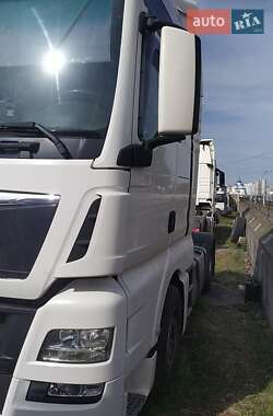 Тягач MAN TGX 2016 в 