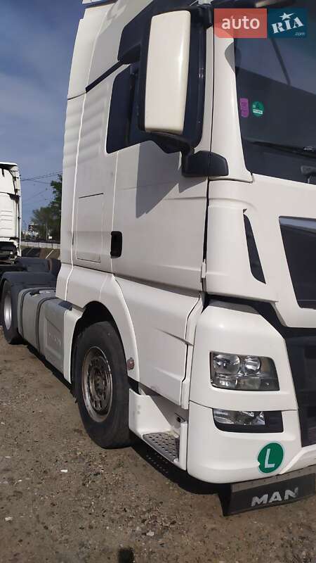 Тягач MAN TGX 2016 в Києві