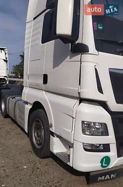 Тягач MAN TGX 2016 в 
