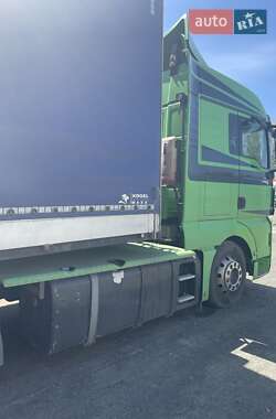 Тягач MAN TGX 2012 в 