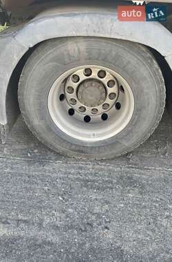 Тягач MAN TGX 2012 в 