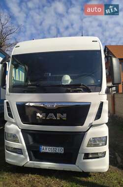 Тягач MAN TGX 2015 в Харькове