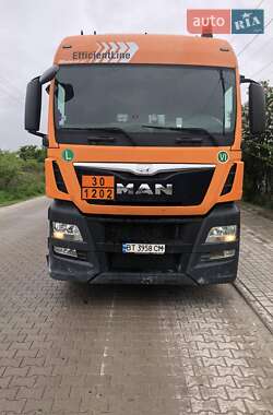 Тягач MAN TGX 2014 в 