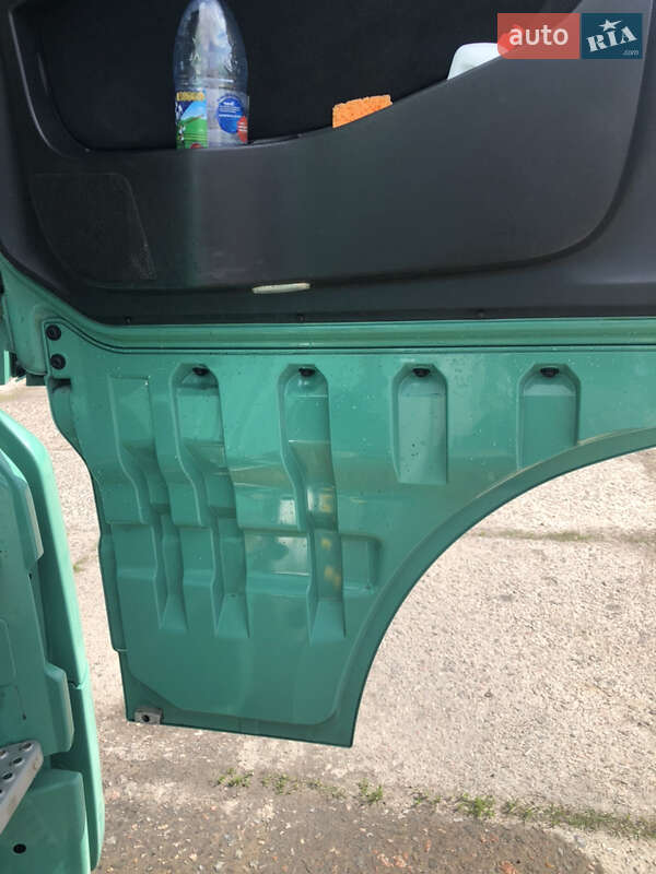 Тентованый MAN TGX 2014 в Киеве