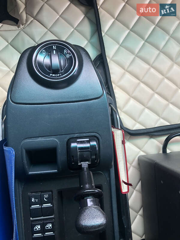 Тентованый MAN TGX 2014 в Киеве