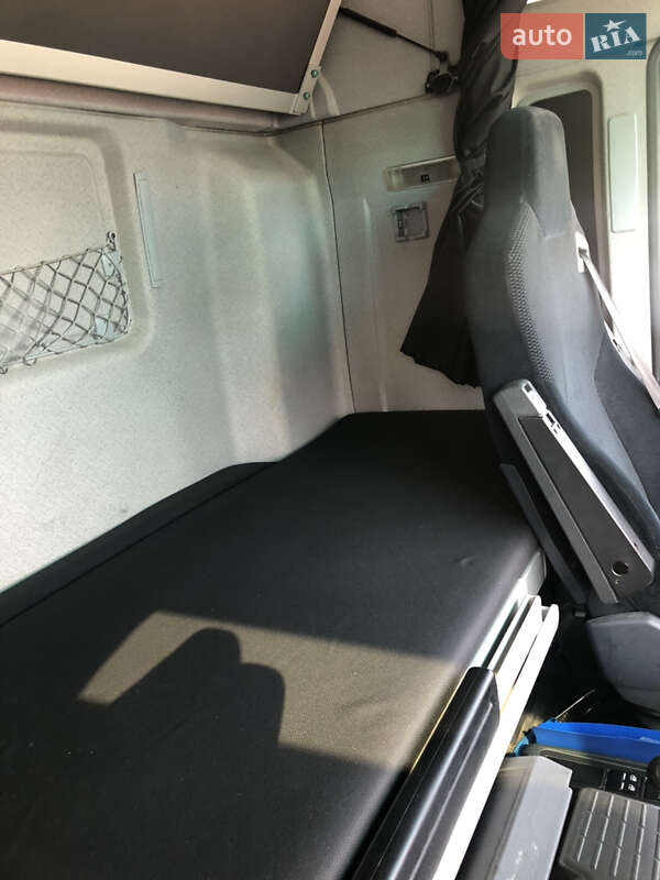 Тентованый MAN TGX 2014 в Киеве