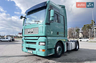 Тягач MAN TGX 2007 в Виннице