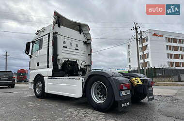 Тягач MAN TGX 2012 в 