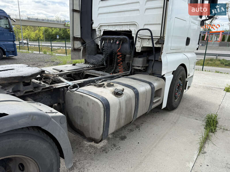 Тягач MAN TGX 2010 в Києві