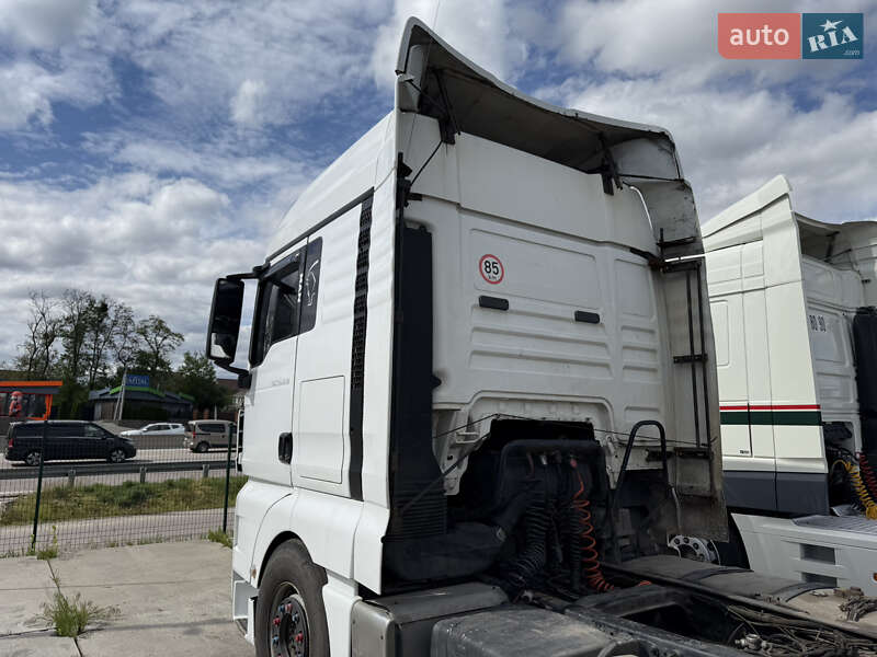 Тягач MAN TGX 2010 в Києві