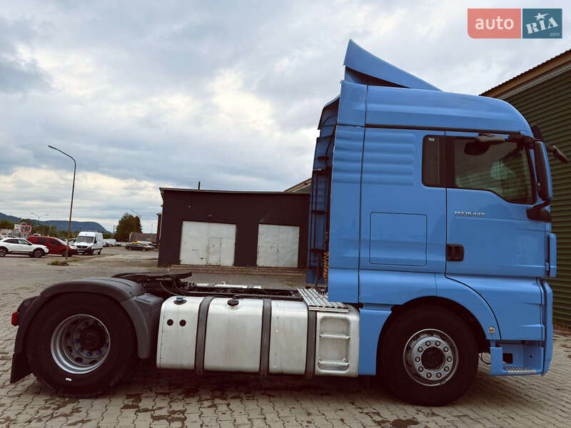 Тягач MAN TGX 2011 в Хусті фото 8 Тягач MAN TGX 2011 в Хусті