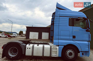Тягач MAN TGX 2011 в 